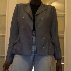 Saks Fifth Avenue blazer